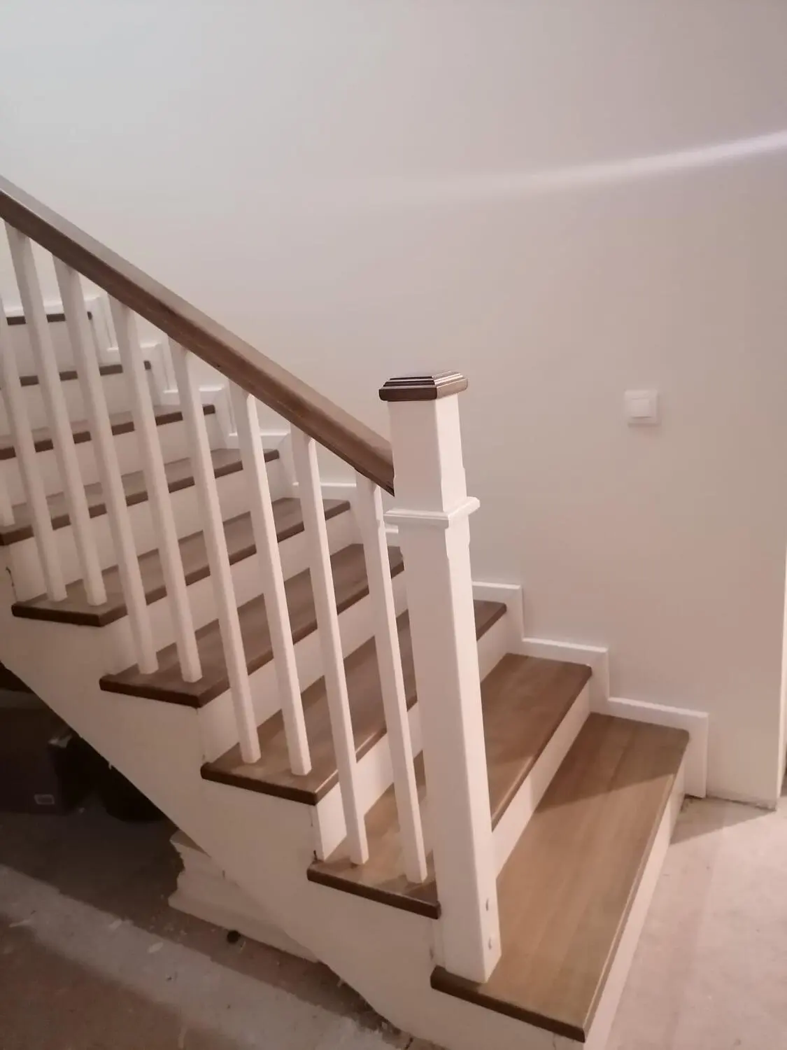 Exemple proiecte Scari lemn masiv Cluj