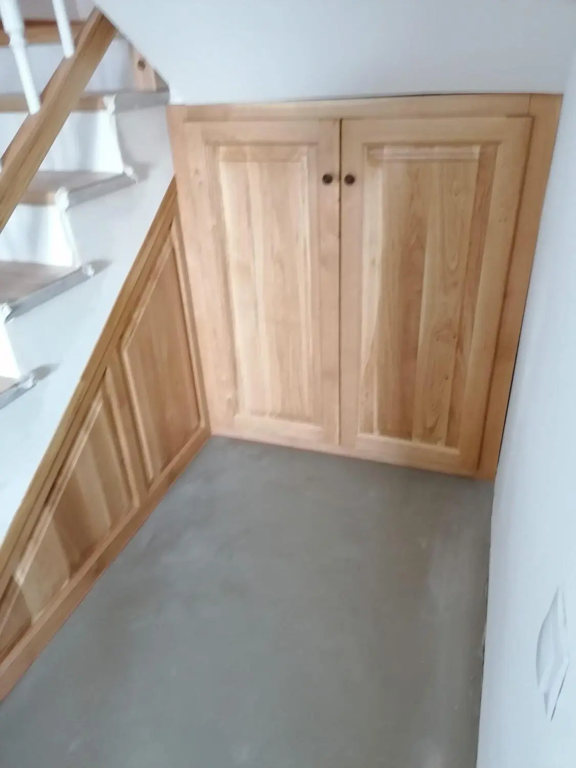 Exemple proiecte Scari lemn masiv Cluj