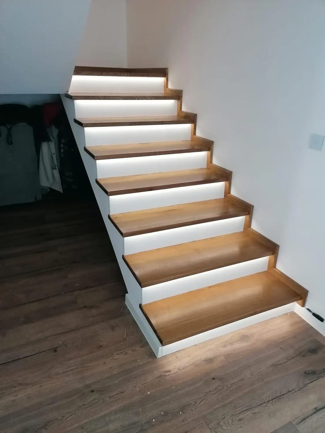 Exemple proiecte Scari lemn masiv Cluj