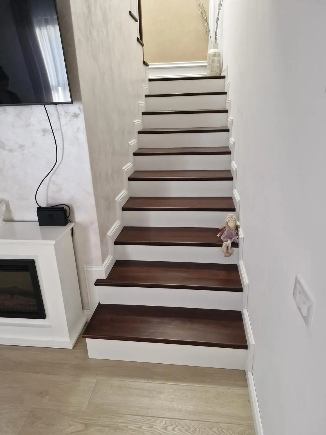 Exemple proiecte Scari lemn masiv Cluj