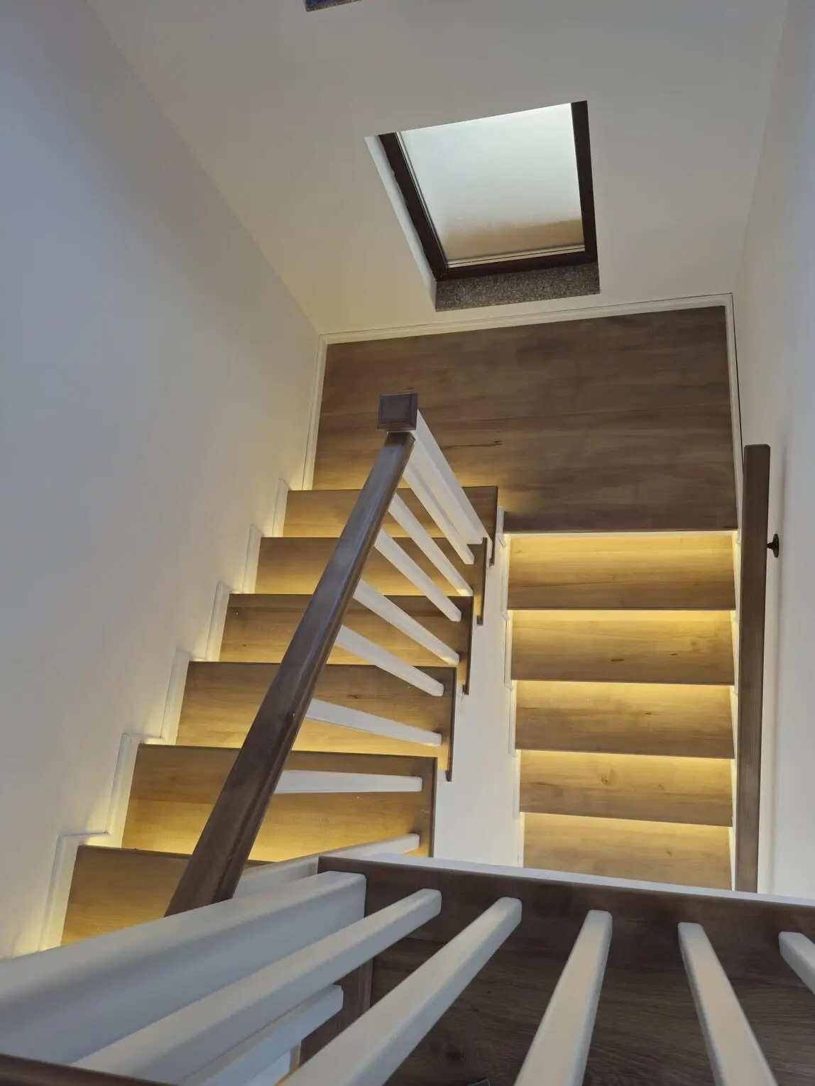Exemple proiecte Scari lemn masiv Cluj