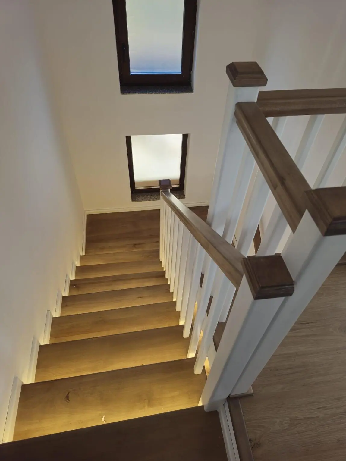 Exemple proiecte Scari lemn masiv Cluj
